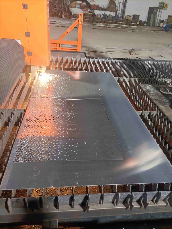 大功率激光切割機