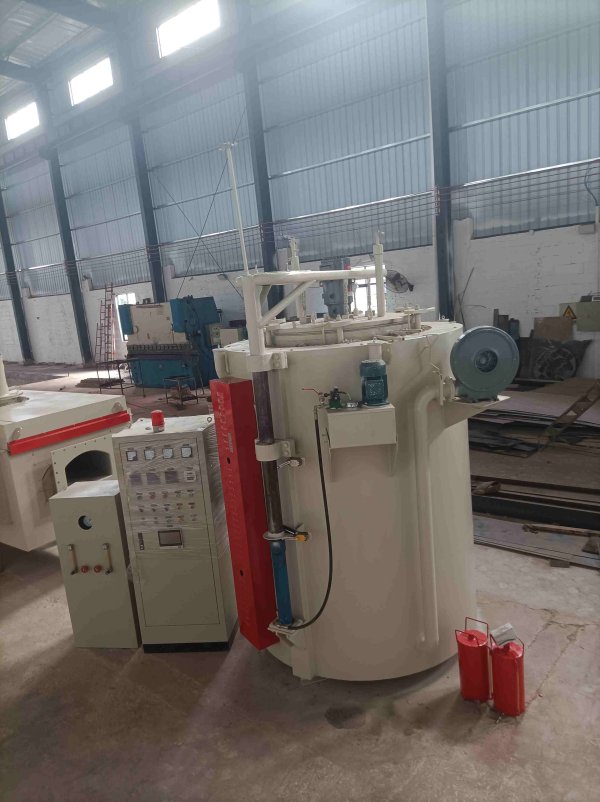 井式氣體滲碳爐