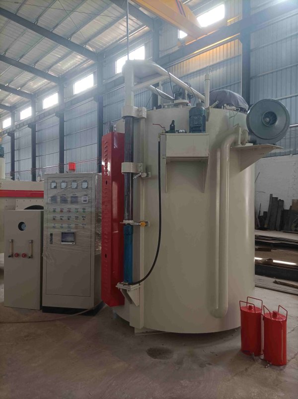 井式氣體滲碳爐