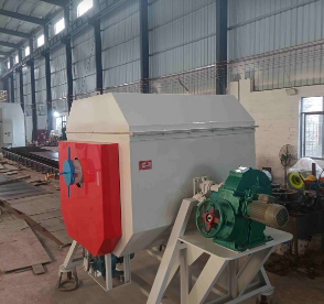 可傾式回轉(zhuǎn)爐：精密熱處理的高效解決方案