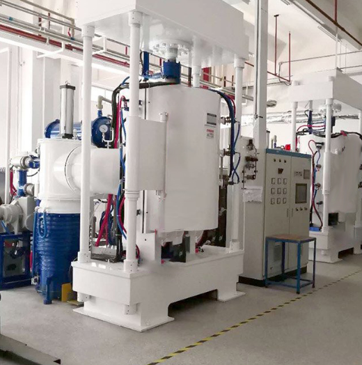 真空熱壓爐：高級制造領域的“魔法熔爐”