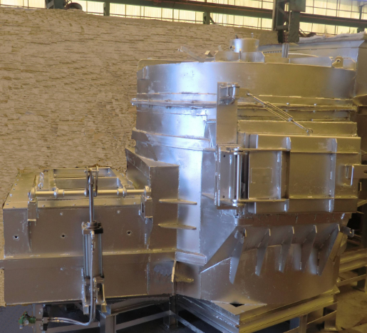 集中溶解爐：有色金屬熔煉的革新利器