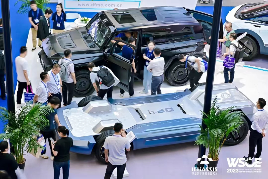 2021年P20-IWM應用于滑板底盤