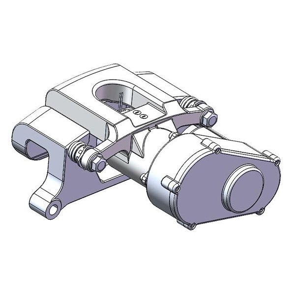 常規乘用車盤式絲杠型EMB