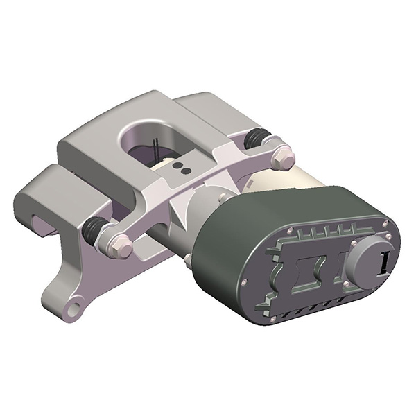 常規乘用車盤式絲杠型EMB