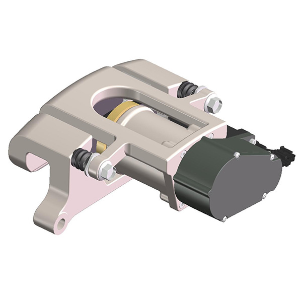 常規(guī)乘用車(chē)盤(pán)式絲杠型EMB