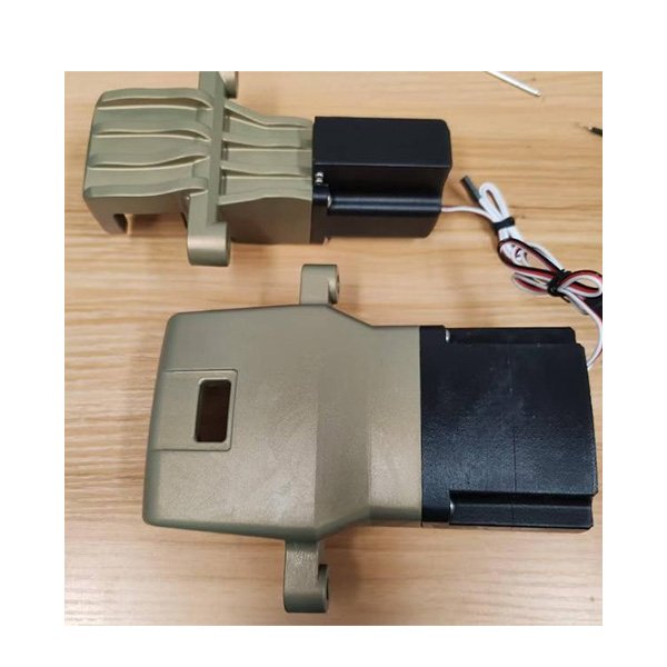 低速物流車/2輪車—盤式絲杠型EMB