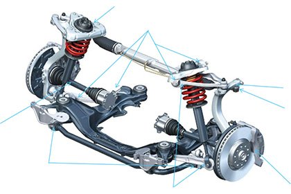 線維輪端傳感系統