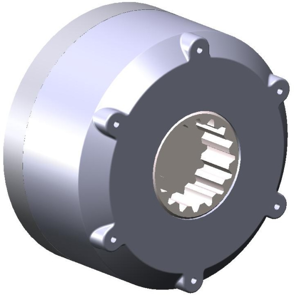 商用車S型凸輪鼓式制動器