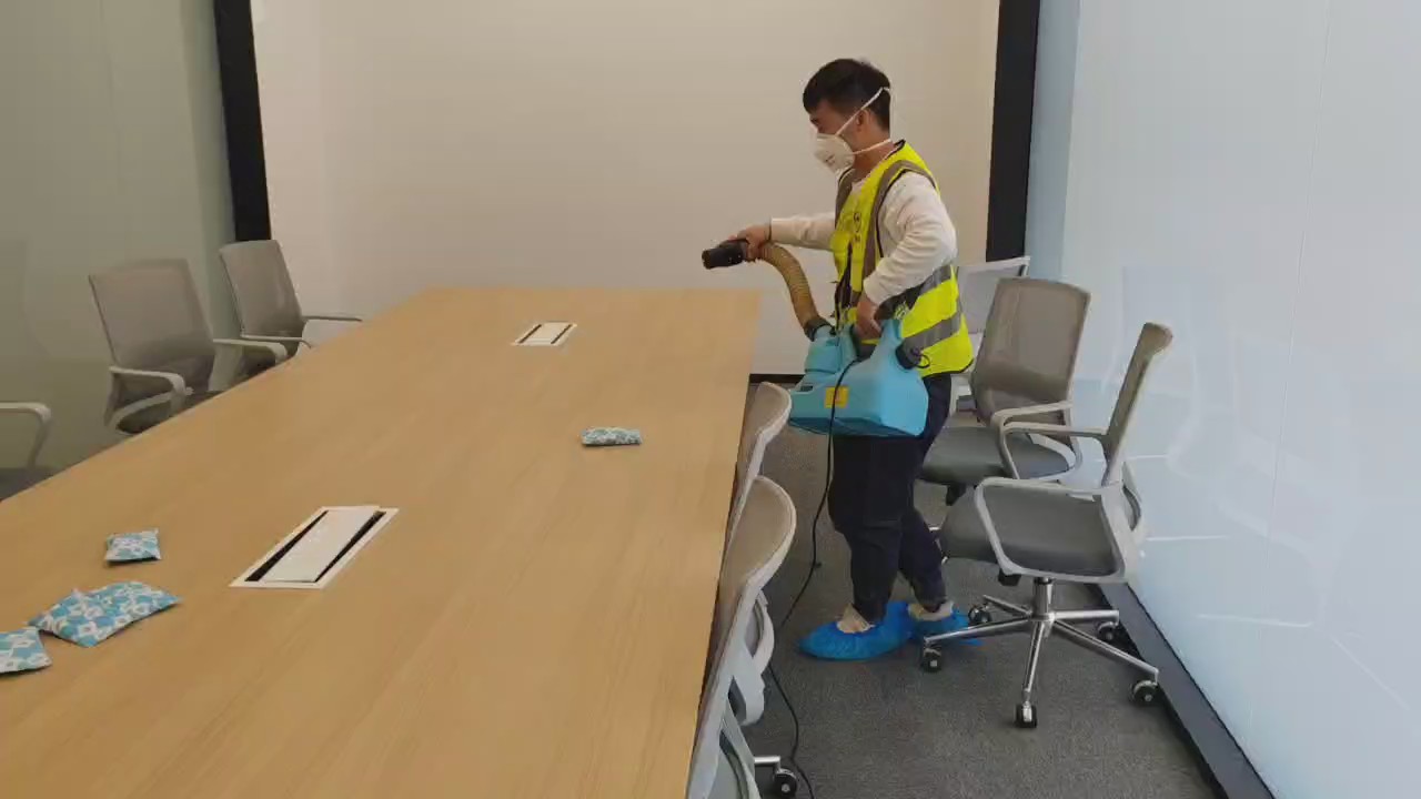 奉贤商务楼空气治理价格,空气治理