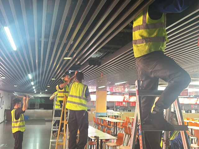 上海中央空調維修養護 上海凈楚環保科技供應