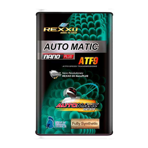 全合成自動變速箱油 AT9