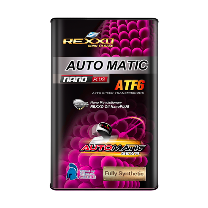 全合成自動變速箱油：一種高效、長壽命的潤滑油