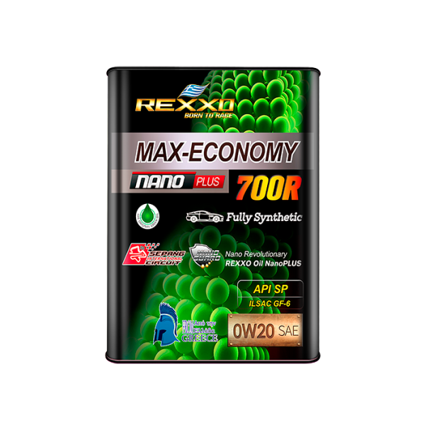 全合成汽機油 700R 0W20