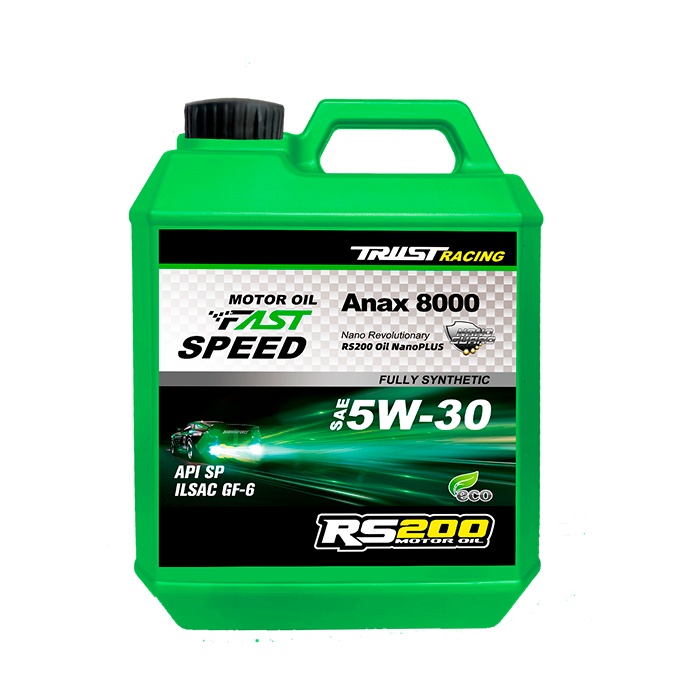 Anax8000 全合成機油