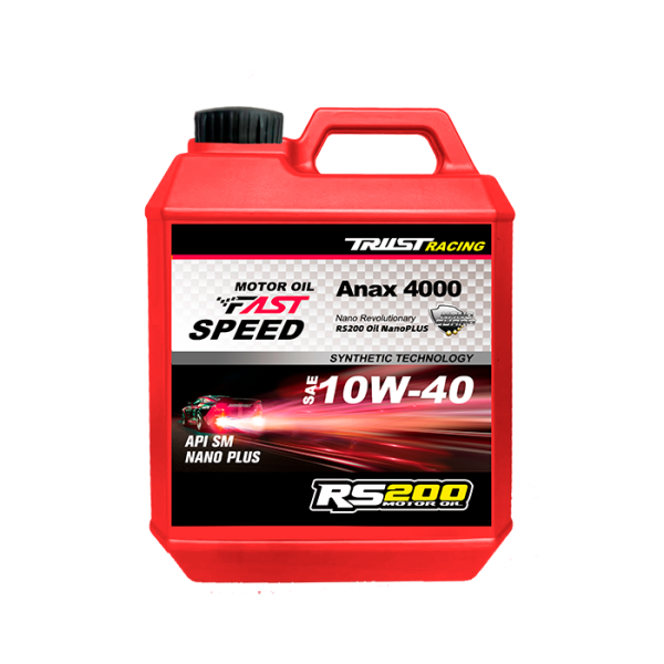 Anax4000 全合成機油