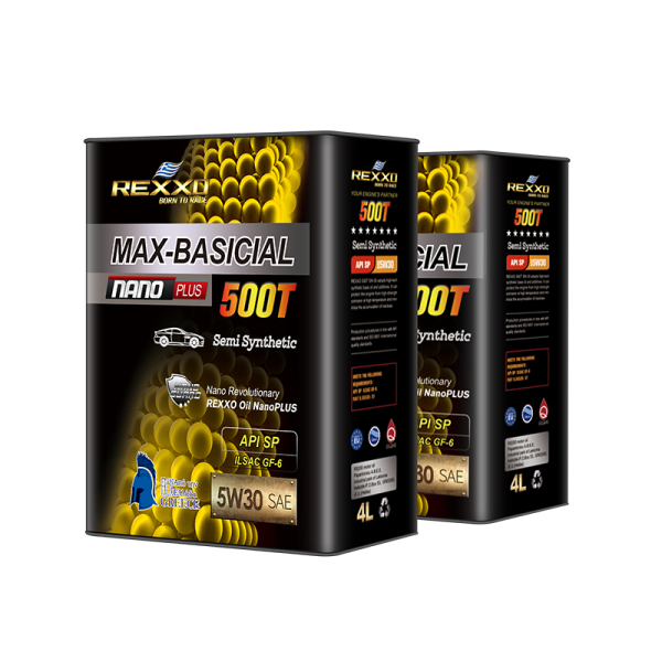 合成汽機油 500T