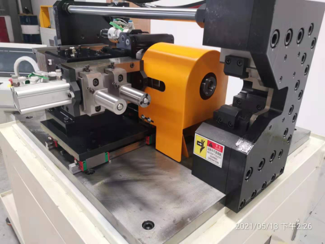 甘肅鐵管全伺服墩頭機費用 推薦咨詢 蘇州博瑪特自動化設備供應