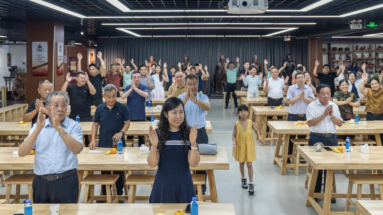 砚山聚贤 共启新局｜福王红木首届城市主理人分享会圆满举办