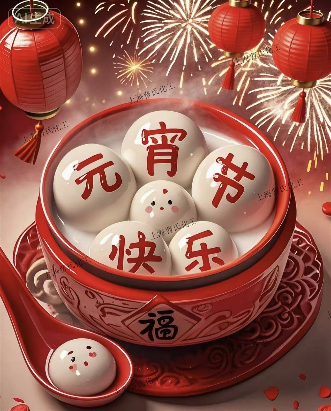 元宵｜燈火良宵，馬躍星河，愿你歲歲常相見