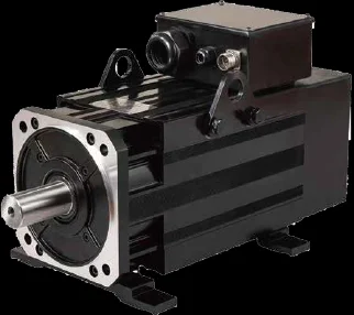 永磁伺服馬達 PSEF-124A