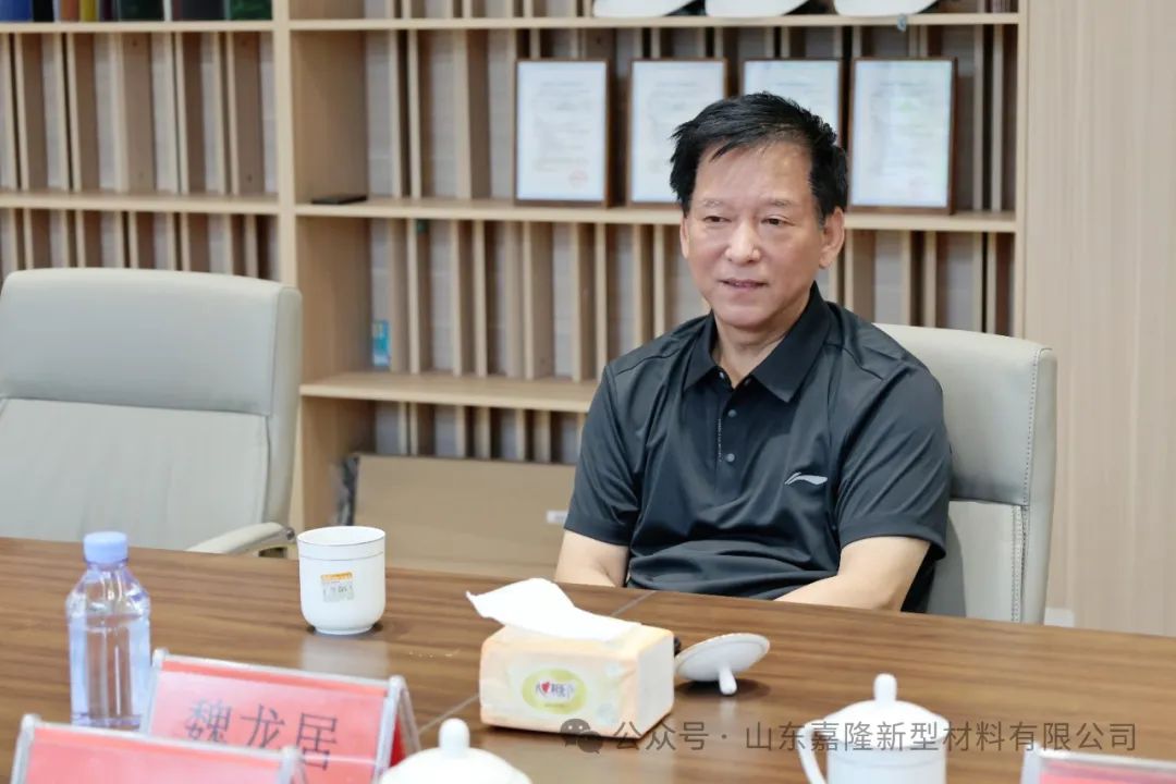 聚焦“專精特新”企業(yè)發(fā)展|市工信局領(lǐng)導(dǎo)蒞臨我司走訪調(diào)研