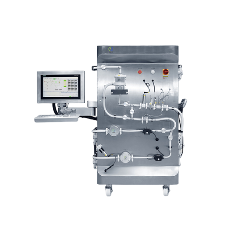 一次性流路層析系統(tǒng)