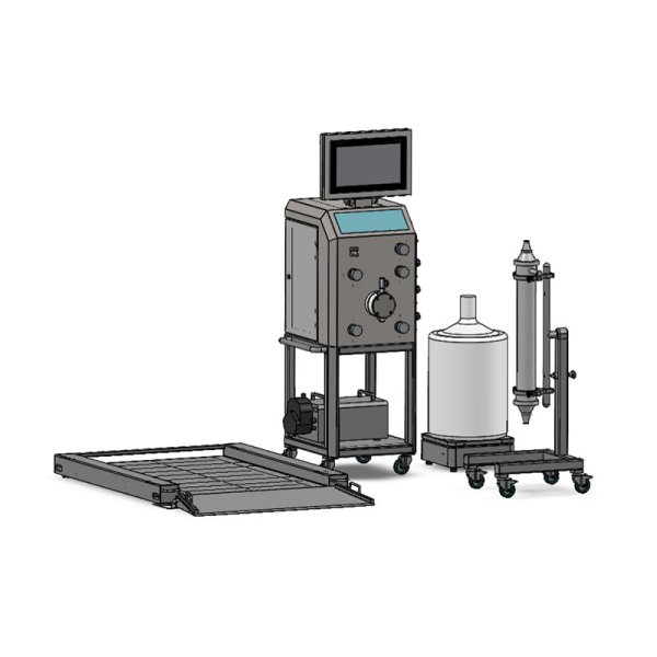 一次性流路切向流過濾系統(tǒng)