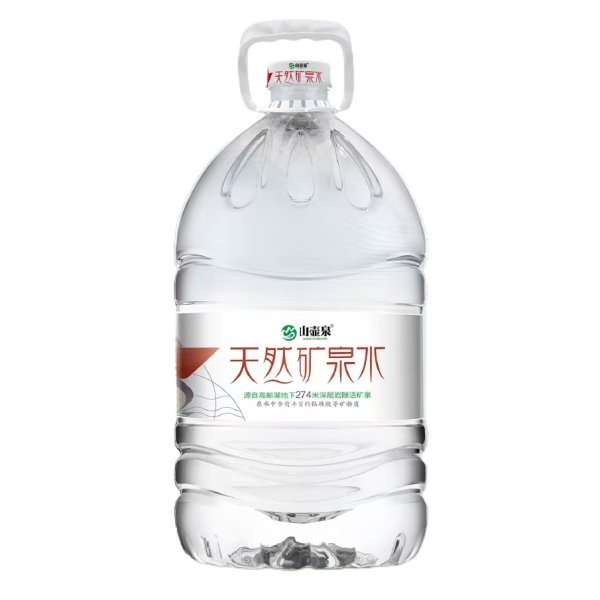 山壺泉——15L天然礦泉水