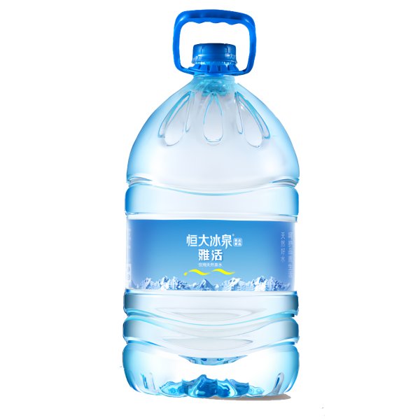 恒大冰泉——雅活15L天然泉水