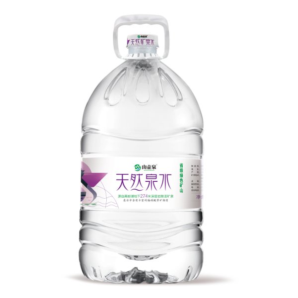 山壺泉——15L天然泉水