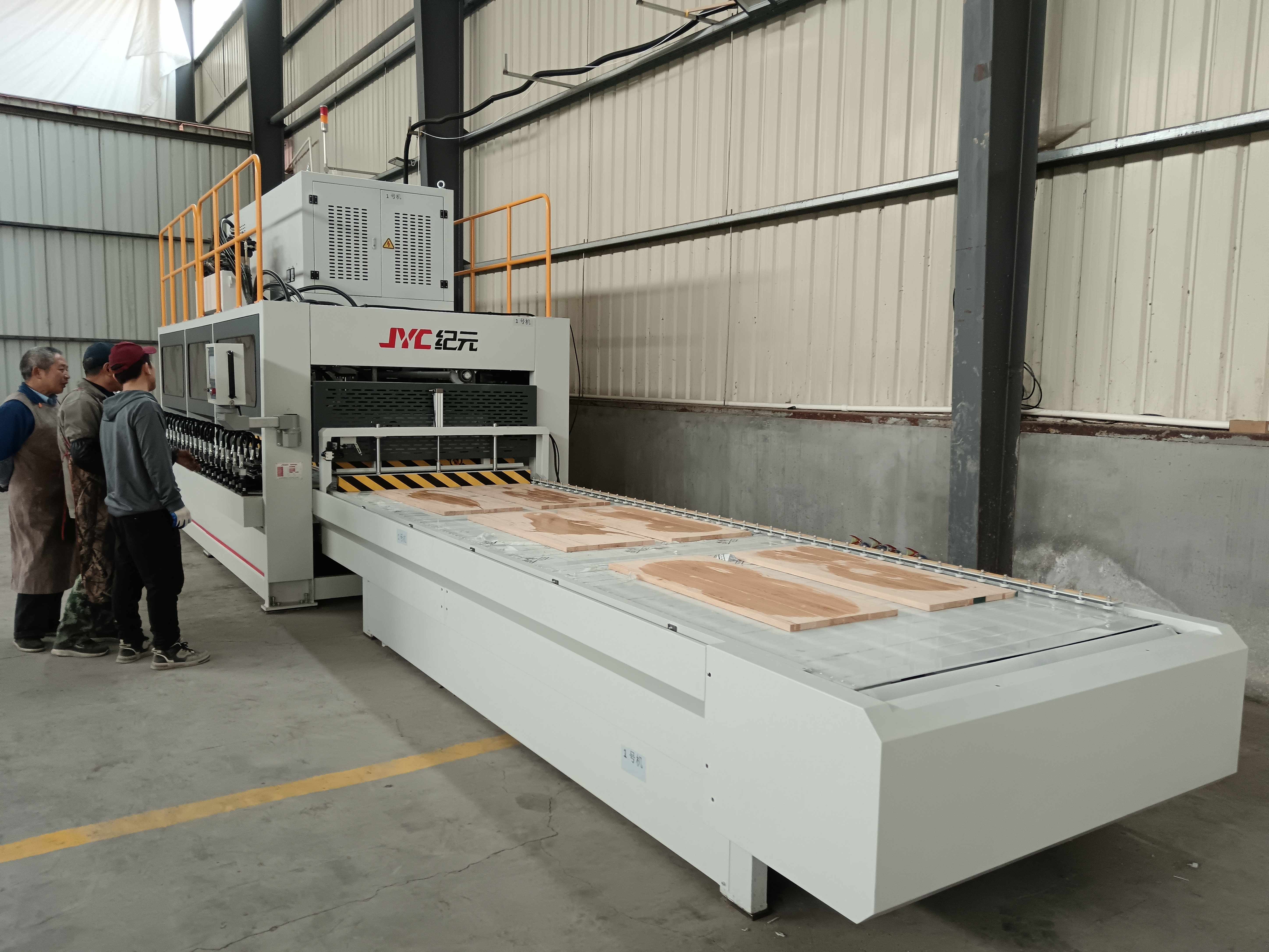 高頻拼板機(jī)行業(yè)報(bào)告：智能化趨勢(shì)下的市場(chǎng)變革