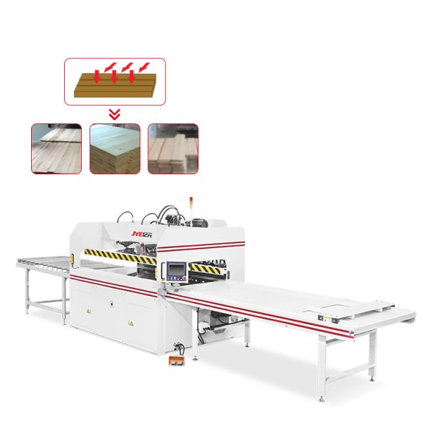 高頻拼板機（斜升式）