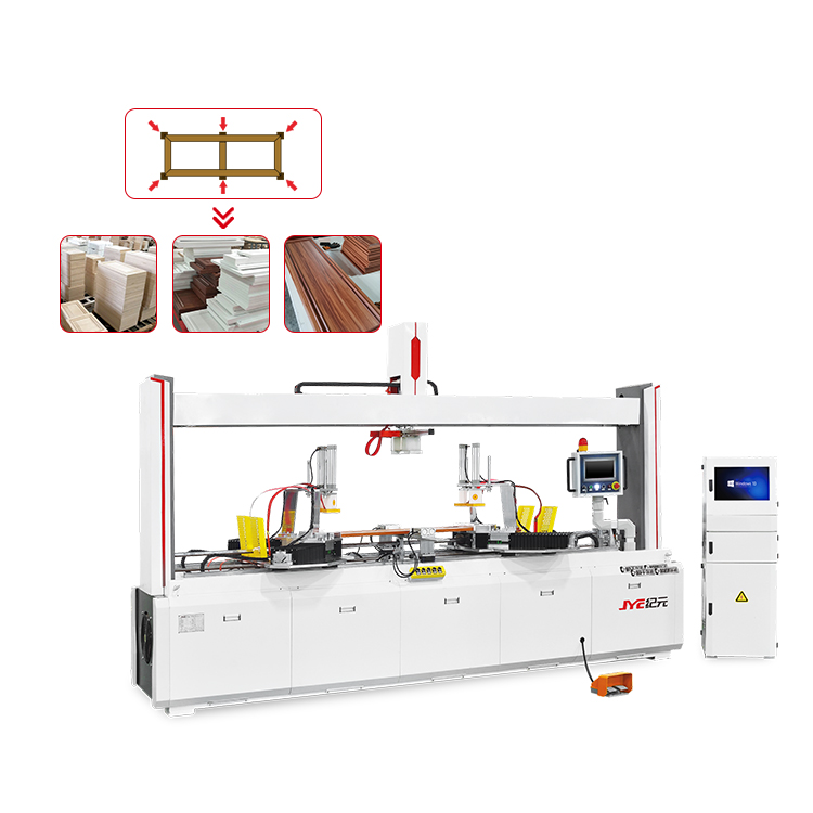 高頻精密組框機（智能版）