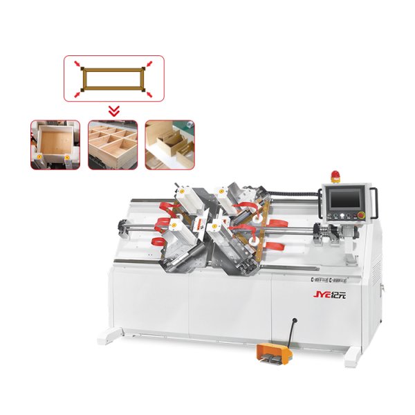 高頻精密組框機（抽屜）