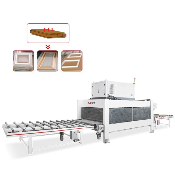 高頻線條壓合機