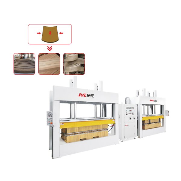 高頻實(shí)木彎曲木壓機(jī)