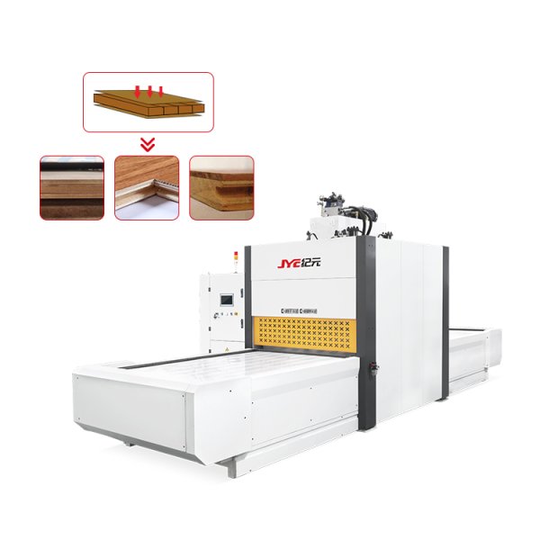 高頻壓機（雙工位）