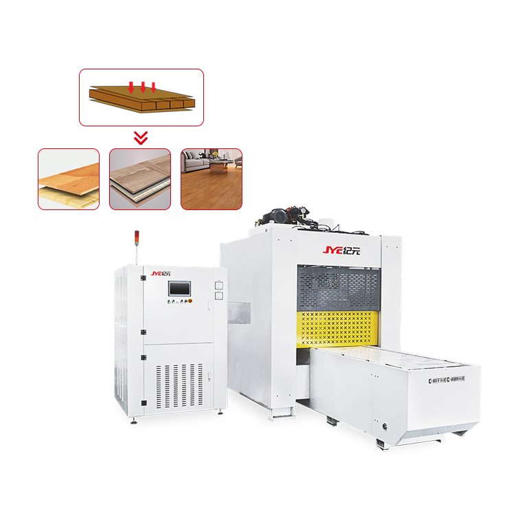 高頻復(fù)合地板壓貼機(jī)