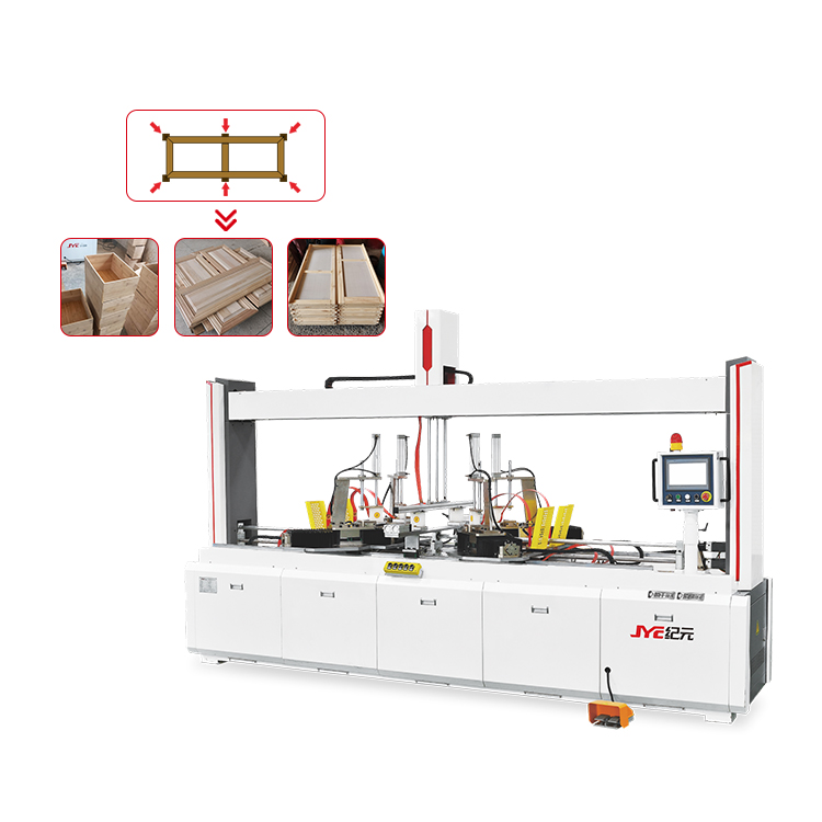 高頻精密組框機(jī)
