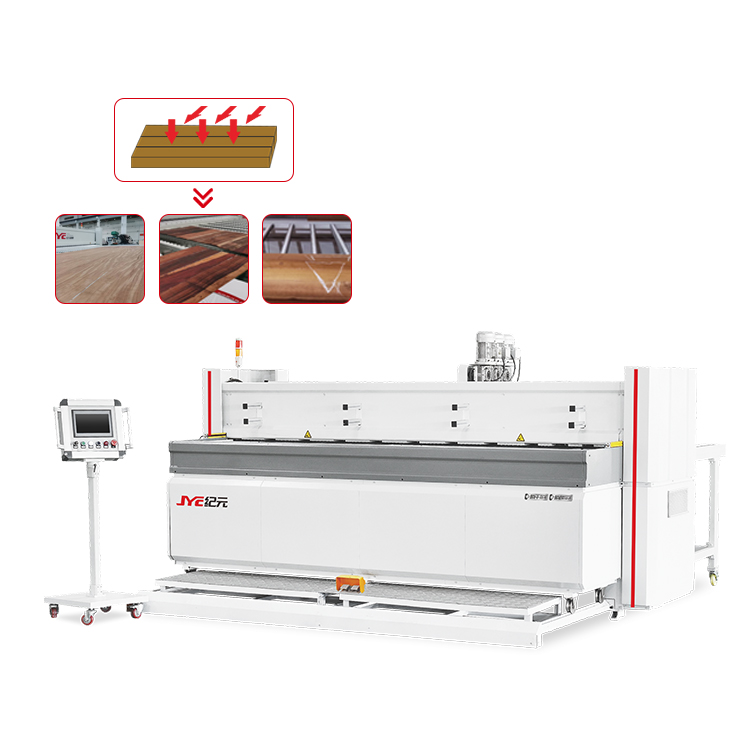 高頻拼板機（薄板專用）