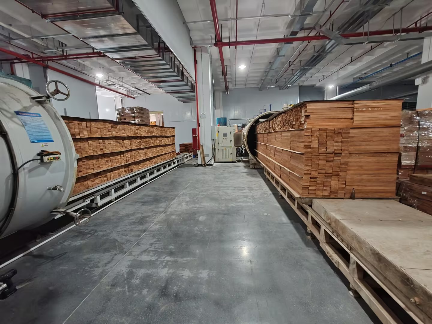 北美材等名貴木材的干燥問題是如何有效解決的