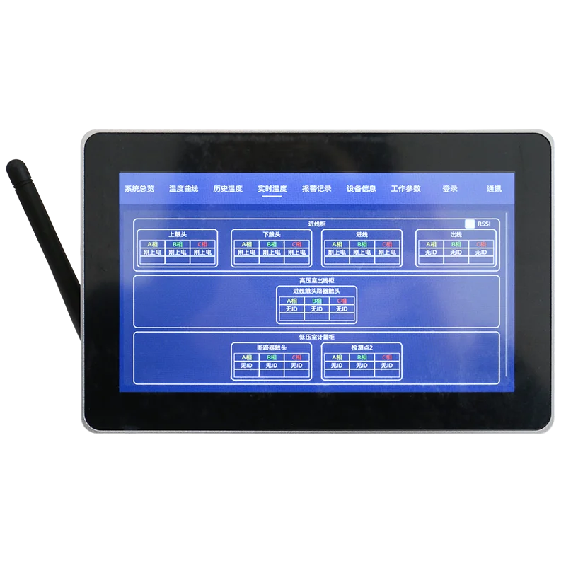 SSB-800CX無線測(cè)溫監(jiān)控系統(tǒng)裝置