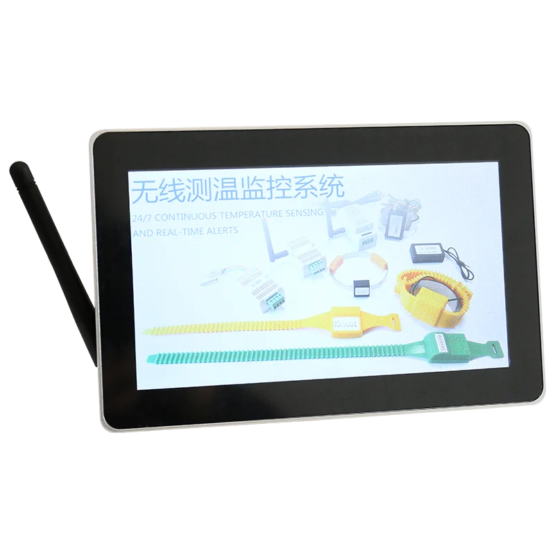 SSB-800CX無線測(cè)溫監(jiān)控系統(tǒng)裝置