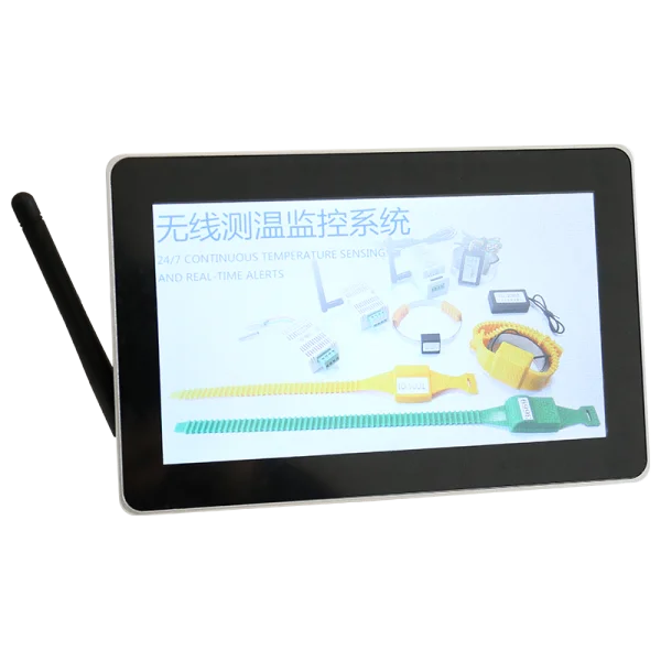 SSB-800CX無線測(cè)溫監(jiān)控系統(tǒng)裝置