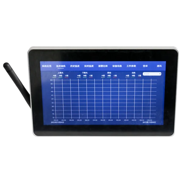 SSB-800CX無線測(cè)溫監(jiān)控系統(tǒng)裝置