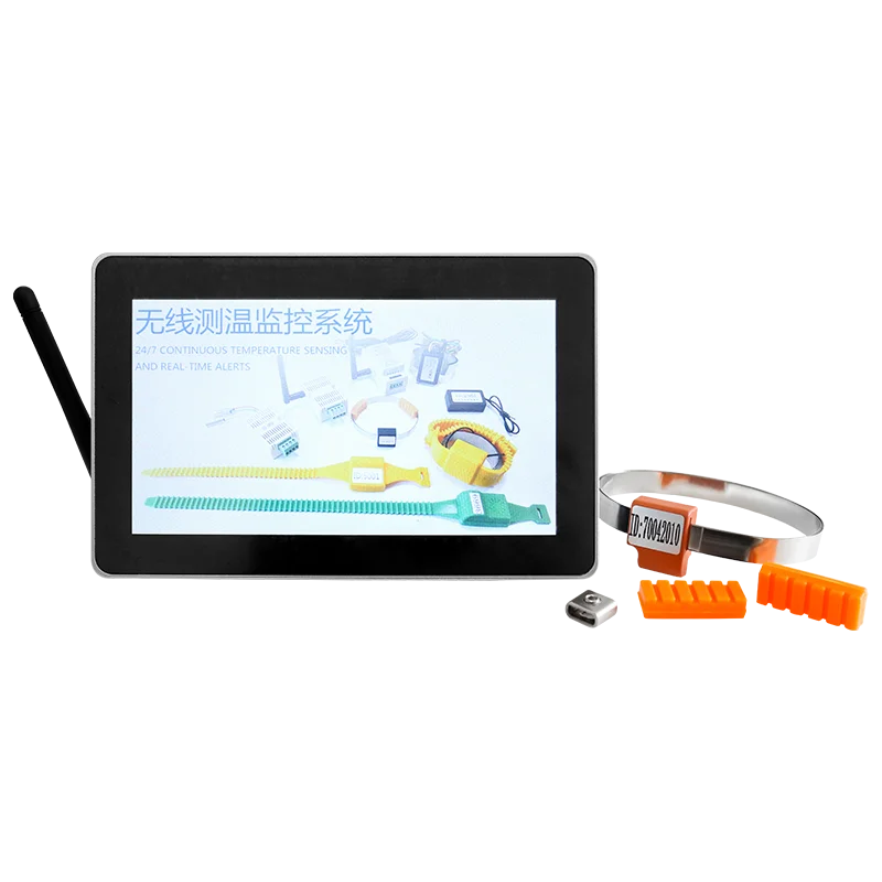 SSB-800CX無線測(cè)溫監(jiān)控系統(tǒng)裝置
