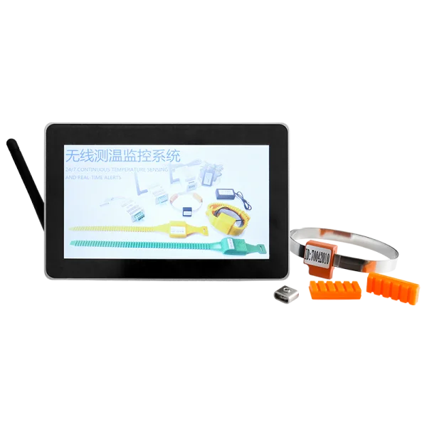 SSB-800CX無線測(cè)溫監(jiān)控系統(tǒng)裝置