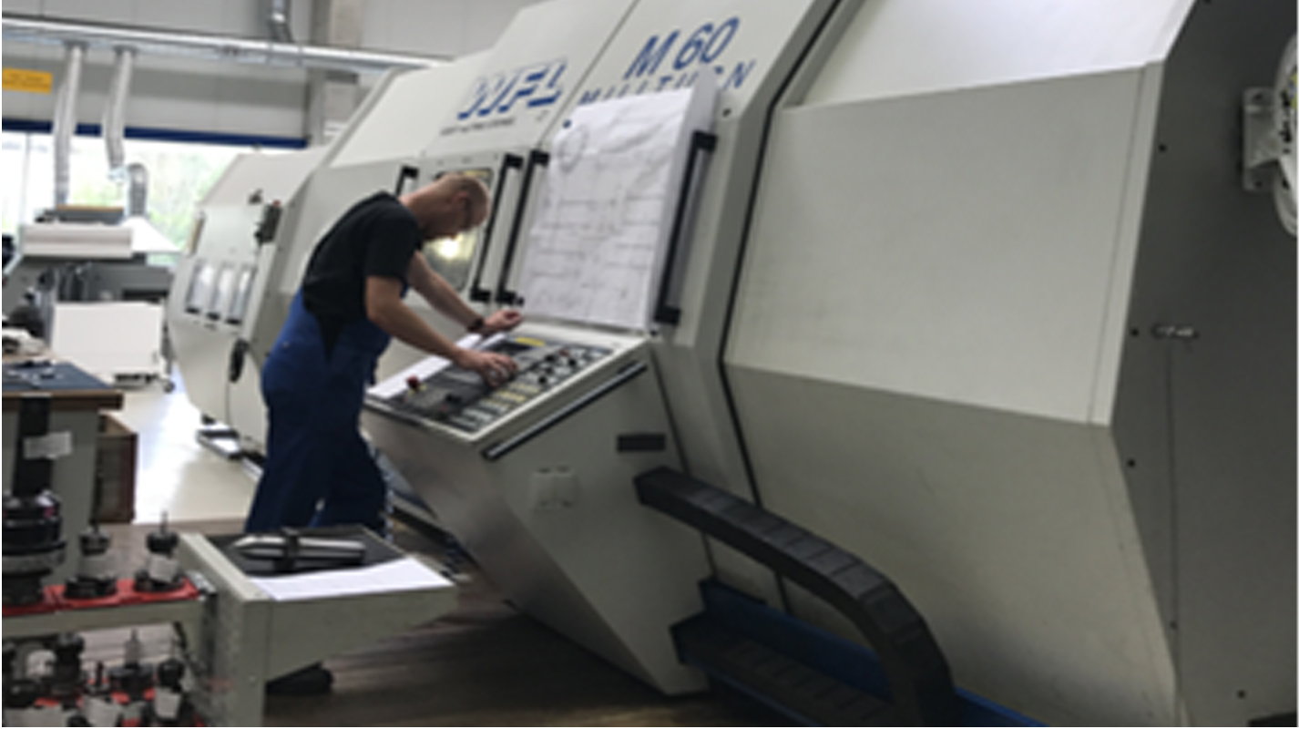 數(shù)控機(jī)床