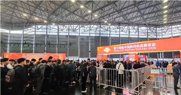 MOTOREX亮相CCMT 2026圓滿落幕 誠邀共赴CISCE北京盛會